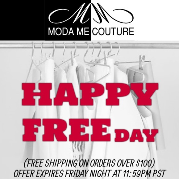 Tops - FREE SHIPPING FRIDAY!!